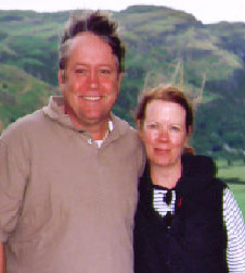 Frank and Melissa