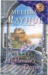 IMG 17 Guest Author, Melissa Mayhue & Giveaway!