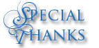 Special Thanks