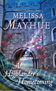 A Highlander's Homecoming